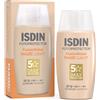 ISDIN Srl Fusion water magic color light spf50 50 ml - ISDIN - 940037587
