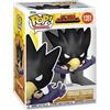 Funko Pop! Animation: MHA - Fumikage Tokoyami And Dark Shadow - (Fallen Angel) - My Hero Academia - Figura in Vinile da Collezione - Idea Regalo - Merchandising Ufficiale - Anime Fans