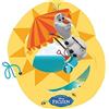 Disney 6 Cartoncini D'Invito Olaf