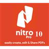 Nitro PDF Pro 10 - Chiave CD (1 PC)