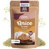 Monte Nativo Anice Monte Nativo (300g) - Semi di Anice interi ideali per il tè all'Anice - Anice Semi ideale per la Cucina - Spezie delicatamente essiccate - Sapore di Liquirizia