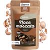 Monte Nativo Noce Moscata intera Monte Nativo (150g) - Noce Moscata intera perfetta per la Cucina e i Dolci - Spezie per Chai e Curry