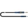 Quiklok Cavo audio Quiklok Rocksolid RKSA139-3m Jack 3,5 -> Jack 6,3