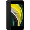 Apple Smartphone Apple iPhone SE (4.7") 64GB 4G LTE iOS 13 Dual Sim ibrida - Nero [MX9R2CN/A]