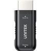 Unitek Adattatore video Unitek HDMI Usb-C HDR/HDCP/ 4K 60Hz Nero [V1187BBK01]