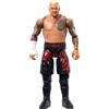 Mattel WWE - Solo Sikoa Serie Main Event, personaggio collezionabile alto 15+ cm con 10 punti d'articolazione e aspetto realistico, giocattolo per bambini, 6+ anni, JCV28