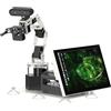 Yahboom DOFBOT PRO 6-DOF AI Smart Recognition Robot Arm | Orin Nano SUPER 4GB Master Control 3D Space Grabbing,Equipped with 10.1-inch Display (Ultimate with Orin Nano 4GB)