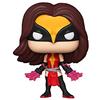 Funko Marvel: Infinity Warps Pop! Weapon Hex Vinyl Figure Hot Topic Esclusiva