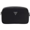 Guess, Borsa Milano per fotocamera, da uomo, S, BLA