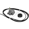 Kit Timoneria Meccanica Con Scatola Sterzo T85 + Monocavo M66, per Barca, Gommon