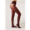 Calzedonia Collant Semicoprenti Matt Invisible 30 Denari Rosso