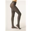 Calzedonia Collant Coprenti Matt Ultra Light Con Cashmere Grigio