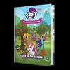 Renegade Game Studios My Little Pony Roleplaying Game: Story of the Seasons Adventure & Sourcebook