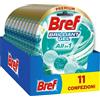 Bref Brilliant WC Forza Alpina, 11 pezzi