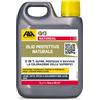 FILA Surface Care Solutions, NATUREOIL, Olio Protettivo Naturale per Legno, Cotto, Pietra e Tufo, Adatto come Impregnante Legno Esterno, Ottimo per Ravvivare Sedie da Esterno o Tavolo da Giardino, 1L