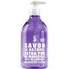 Savon le Naturel Le Naturel Extra Pure Liquid Marseille Soap With Lavender Honey, soluzione prodotto per la cura personale per igiene quotidiana