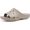Crocs Donna,Saturday Slide W, Dulcé, 3 UK Donna