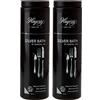 Hagerty 3x Hagerty Silver & Multimetal Foam Detergente Antiossidante in Crema per Oggetti in Argento Peltro e Acciaio Delicato e Lucidante con Spugna - 3 Barattoli da 185ml