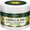 Luminer Arnica per Cavalli Uso Umano 500ml Potenziata, Crema Arnica Forte e Artiglio del Diavolo per Massaggi ad Articolazioni e Muscoli, Formula Naturale ad Azione Rapida Made In Italy LUMINER