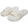 JOMIX Ciabatte Donna Estive Antiscivolo Sandali Slide Eleganti Leggeri Moda Casa Piscina Spiaggia Comfort Camel 38