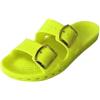 Sensi Ciabatte Unisex La Jolla Energy 4151/E 8058253177156 - 36/37 YELLOW 36/37