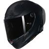 NOLAN CASCO X-804 RS ULTRA CARBON TRIPLONERO 323 L