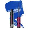 Wet n Wild x Disney Villains Bad Example Color Mascara, Mascara Colorato Volumizzante e Allungante, Verde Smeraldo - Ispirato a Grimilde, Jealous Type