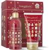 Bottega Verde - Cofanetto Regalo Delizie sotto l'Albero, con Bagnodoccia 250 ml e Latte Corpo 150 ml, Profumo di Mela Candita e Vaniglia, Idea Regalo