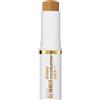 Revlon Glimmer Tinted Moisturizer Stick Viso, Fondotinta Idratante, Illuminante, Levigante, per una Pelle Luminosa, 150 Medium Deep Cool, 8.9g