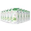 Dove, Sapone Liquido Mani, Ricarica Sapone Liquido Mani, Go Fresh, Rimuove con Efficacia Sporco e Batteri, con +5 Agenti Idratanti, Formula 99% Biodegradabile, 10 pezzi da 500ml