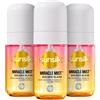 Sunsilk Golden Glaze Trattamento e Profumo per Capelli Anticrespo 3 x 50 ml