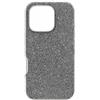 Swarovski Custodia per smartphone High, iPhone® 16 Pro, Tono argentato