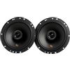 Infinity Alpha 603F Altoparlanti Coassiali Auto 165mm 6-1/2 Pollici Senza Griglie 60W RMS Cono Woofer Plus One Tweeter Cupola PEI Risposta 55Hz-20kHz Sostituzione Originale per Suono Nitido e Bassi