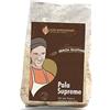 BONGIOVANNI FARINE E BONTA' NATURALI Pala Supreme Farina di Avena, Mandorla e Sorgo per Focaccie e Pizza alla Pala, Farina Senza Glutine Conf da 350 gr