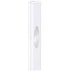 Wenko 86674100 Dispenser di pellicola alimentare Perfect Cutter plastica 41.5 x 8.0 x 6.5 cm, Plastica, Bianco, 38 x 5.2 x 6.7 cm