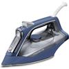 Rowenta Ferro da Stiro Effective DX1636, Potenza 2400W, Emissione Vapore fino a 40 g/Minuto, Colpo Vapore 120 g/Minuto, con Serbatoio dell'Acqua e Piastra Antigraffio, per Risultati Duraturi