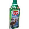 BSI - Stop Coniglio - Repellente - Granulato a Spandro - Prodotto Naturale a Base vegetale - Previene Il fastidio della selvaggina - Pronto all'Uso - 600 g