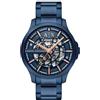 Armani Exchange Orologio Analogico Automatico Uomo con Cinturino in Acciaio Inossidabile AX2457, Alzavola