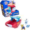 Paw Patrol, Sea Patroller, Veicolo con Chase e squalo, 2 modalità Perlustrazione, Giocattoli per Bambini e Bambine dai 3 Anni in su