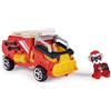 Paw Patrol, Camion dei Pompieri di Marshall Tematizzato Il Super Film, con Luci e Suoni, Giochi per Bambini e Bambine, 3+ Anni