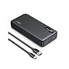 UGREEN Zapix 22.5W Power Bank 20000mAh Ricarica Rapida Caricatore Portatile USB C PD 20W 3 Porte LED Compatibile con iPhone 17 16 15 14 13 Plus Pro Max Air Galaxy S25 S24 S23 Ultra A56 A17 A16 iPad