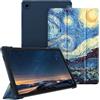 FINTIE Cover per Samsung Galaxy Tab A11+ Plus/Tab A9+ Plus 11" (2025/2023)