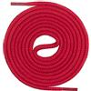 Mount Swiss©, Lacci per scarpe, premium, tondi, in 100% cotone, resistenti agli strappi, diametro 3 mm - 4 mm, 12 colori, lunghezza 45 - 200 cm, Adulti (unisex), Ms-sb-01, Rot, 70 centimetri