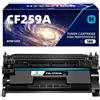 Hyggetech 59A CF259A Toner con chip, compatibile con HP 59A CF259A per HP Laserjet Pro M428dw Laserjet Pro M428fdn M428fdw M404dn Laserjet M404d M404n M304a