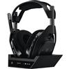 Logitech G Astro A50 X, cuffia con microfono gaming wireless LIGHTSPEED + base, PRO-G GRAPHENE, PLAYSYNC per Xbox Series X|S, PS5, PC/Mac, Nintendo Switch/Switch 2, Bluetooth, Passthru HDMI 2.1 - Nero