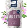 Monte Nativo Tè di Radice di Altea Monte Nativo (300g) - Radice di altea delicatamente essiccata - Tisana sfusa 100% naturale e senza additivi - Tisana aromatica per un'infusione deliziosa