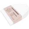 MIMUSELINA Cuscino Antireflusso | Cuscino a Cuneo per Letto per Ridurre Reflusso e Disagio Digestivo | Ergonomico, Impermeabile e Traspirante | Forma Semicircolare 35x28x6 cm