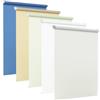 Jalousiescout Tenda a rullo oscurante Jalousiescout senza foratura, tenda a rullo a morsetto completamente oscurante, protezione da sole, protezione dagli sguardi indiscreti, 52.5 x 100 cm (BxH), Blau