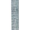RugVista Jacinda, Tappeto, Orientali, 80 x 300 cm, Rettangolare, Pelo corto, Soggiorno, Sala da pranzo, Camera letto, Cucina, Corridoio, Lavabile solo a secco, oeko_tex_100, Chiaro Blu