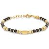 SIUMAL Boho Bracciale Donna, Argento & Oro Impilabile Gioielli Regali